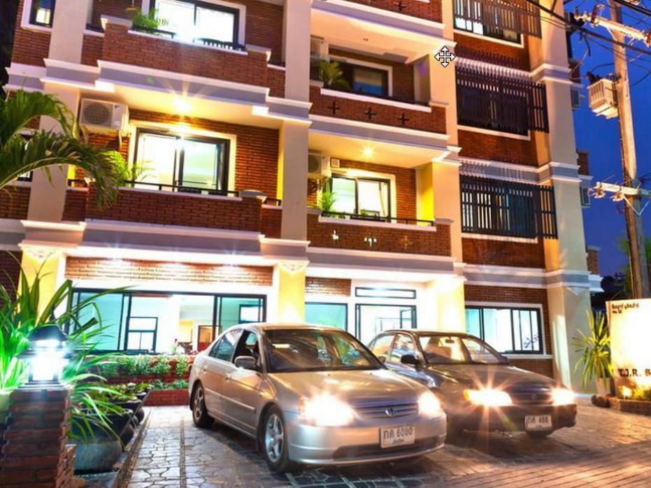 Hotel Spring@Tapae Čiang Mai Exteriér fotografie