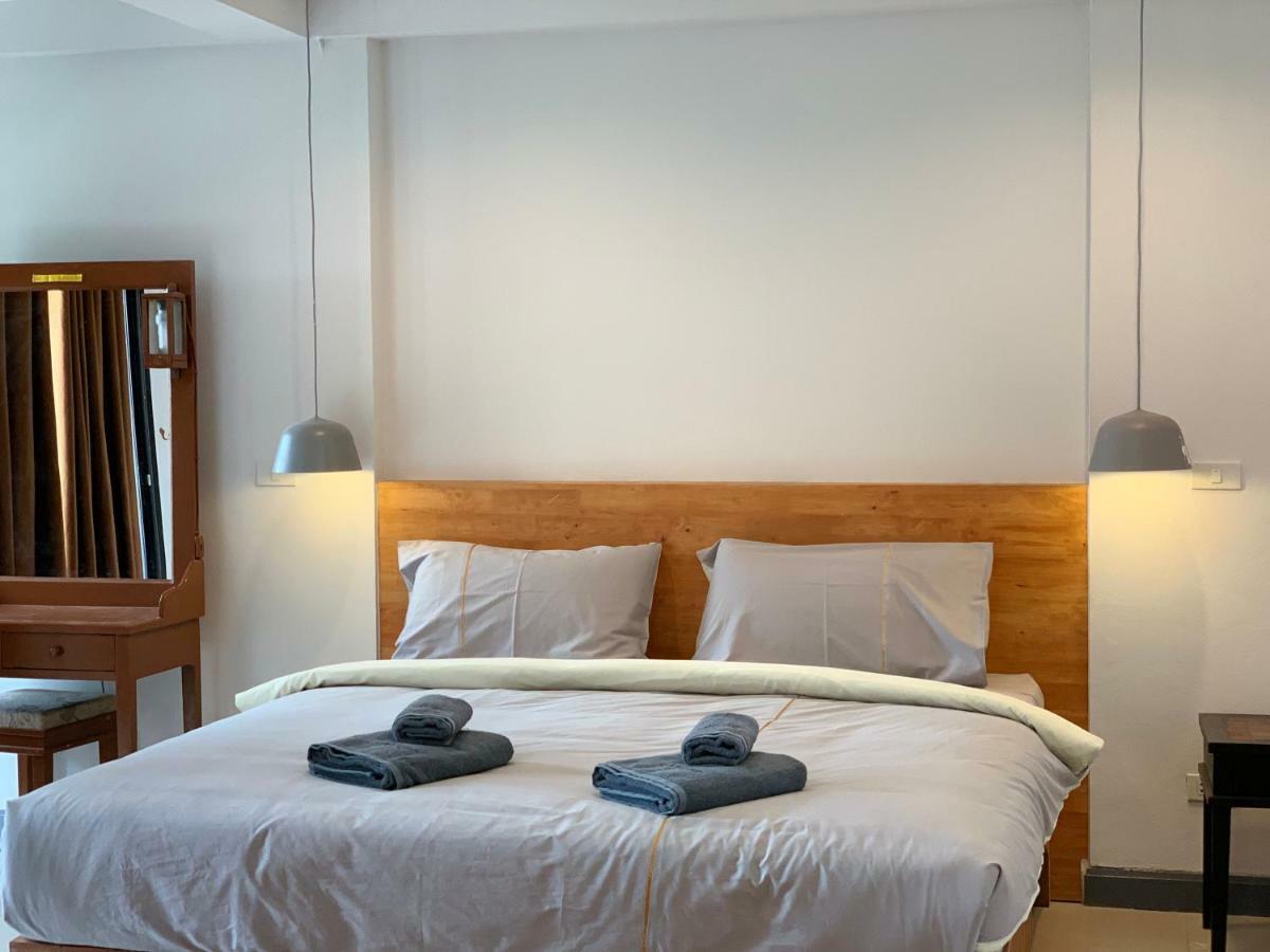 Hotel Spring@Tapae Čiang Mai Exteriér fotografie
